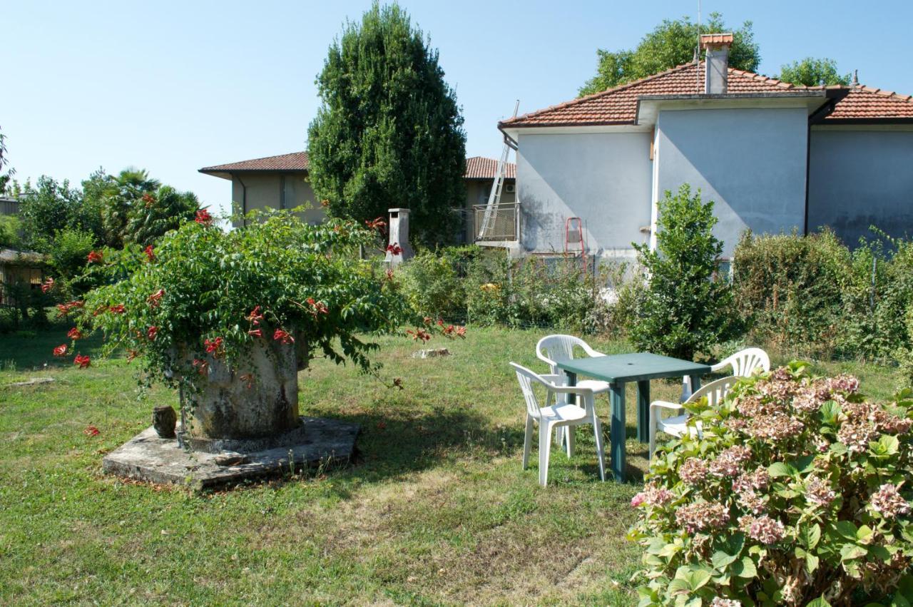 Agrifoglio B&B Nervesa della Battaglia Buitenkant foto