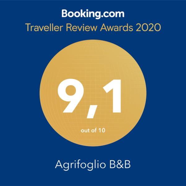 Agrifoglio B&B Nervesa della Battaglia Buitenkant foto