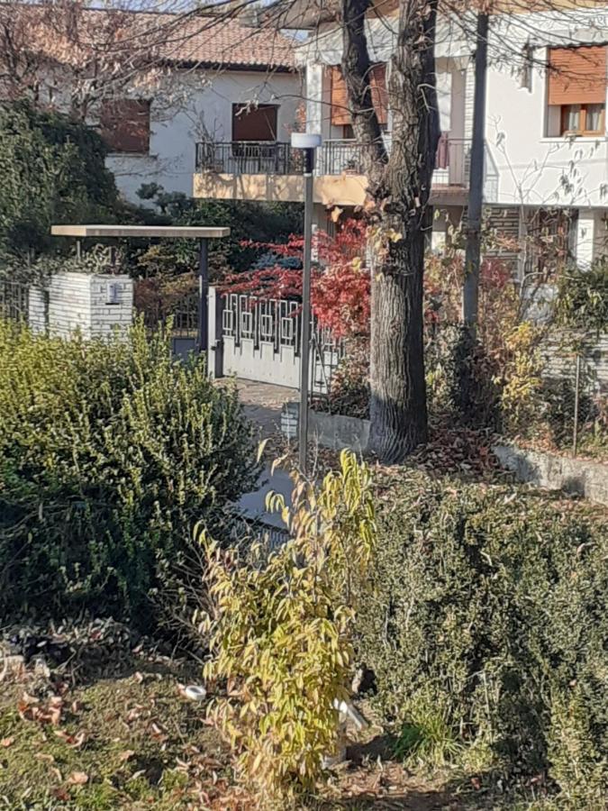 Agrifoglio B&B Nervesa della Battaglia Buitenkant foto